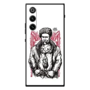 Чехлы для ZTE Nubia RedMagic 10 Air с принтом Тараса Шевченко (AlphaPrint)