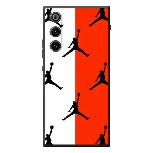 Чехлы для ZTE Nubia RedMagic 10 Air - с картинкой JORDAN (AlphaPrint)