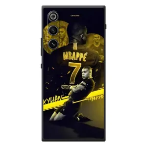 Чехлы Килиан Мбаппе для ZTE Nubia RedMagic 10 Air