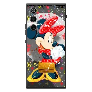 Чехол Disney Mouse ZTE Nubia RedMagic 10 Air (PREMIUMPrint)