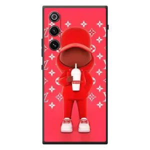 Крутые Чехлы Луи Виттон для ZTE Nubia RedMagic 10 Air (AlphaPrint)