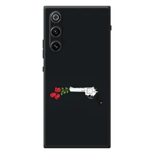 Чехлы (ART) Цветы на ZTE Nubia RedMagic 10 Air (VPrint)