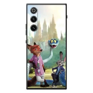 Чехол Зоотрополіс на ZTE Nubia RedMagic 10 Air