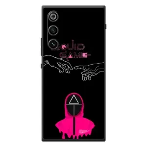 Чехол Гра в кальмара для ZTE Nubia RedMagic 10 Air