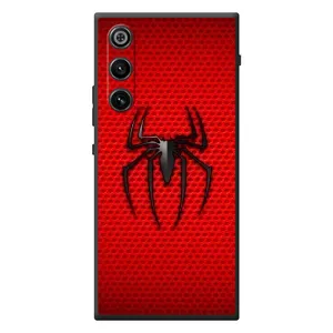 Чехол с человеком пауком для ZTE Nubia RedMagic 10 Air - (AlphaPrint)