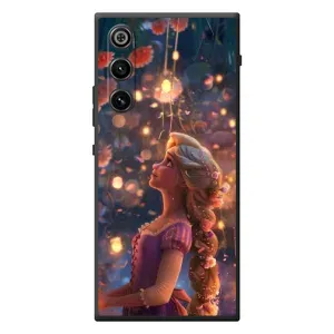 Чехол Рапунцель для ZTE Nubia RedMagic 10 Air