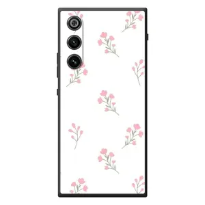 Чехол с розовым рисунком для ZTE Nubia RedMagic 10 Air