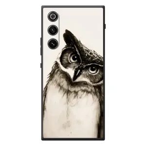 Чехол с птицами на ZTE Nubia RedMagic 10 Air (VPrint)