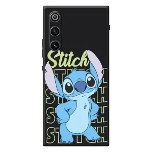 Чехол с принтом Стич на ZTE Nubia RedMagic 10 Air