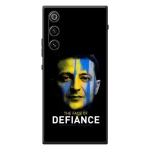 Чехол для ZTE Nubia RedMagic 10 Air (AlphaPrint - с принтом Зеленского)