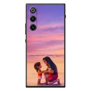 Чехол с мультфильмом Моана ZTE Nubia RedMagic 10 Air