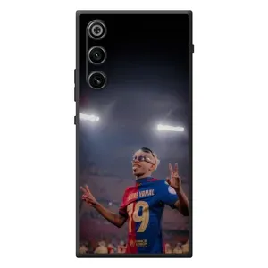 Чехол с футболистом Ламин Ямаль ZTE Nubia RedMagic 10 Air