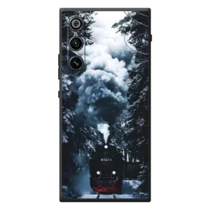 Новогодние, Праздничные Чехлы для ZTE Nubia RedMagic 10 Air - 2024 год