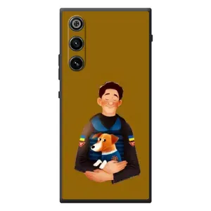 Чехлы с картинкой собаки Патрон для ZTE Nubia RedMagic 10 Air (AlphaPrint)
