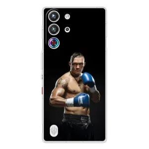 Чехол с картинкой Александр Усик для ZTE Nubia RedMagic 10 Pro