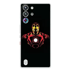 Чехлы с героями Марвел ZTE Nubia RedMagic 10 Pro (VPrint)