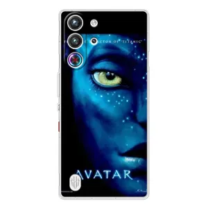 Чехлы с фильма АВАТАР для ZTE Nubia RedMagic 10 Pro (AlphaPrint)