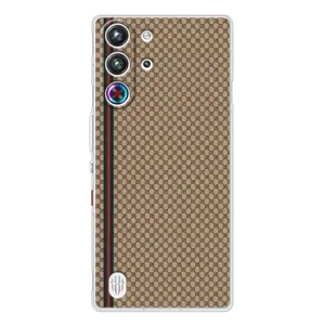 Чехлы ГУЧЧИ для ZTE Нюбия РедМаджик 10 Про (AlphaPrint)