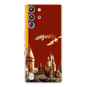 Чехлы с Гарри Поттером для ZTE Nubia RedMagic 10 Pro (AlphaPrint)