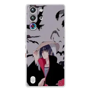 Анимешный чехол для ZTE Nubia RedMagic 10 Pro