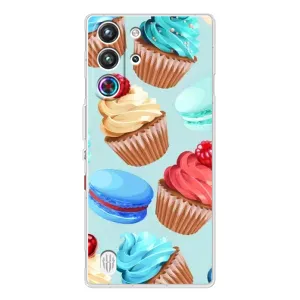 Чехлы с Фруктами для ZTE Nubia RedMagic 10 Pro (VPrint)