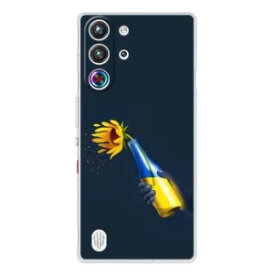 Чехол для Патриота Украины ZTE Nubia RedMagic 10 Pro - (AlphaPrint)