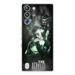 Чехол Криштиану Роналду для ZTE Nubia RedMagic 10 Pro (AlphaPrint)