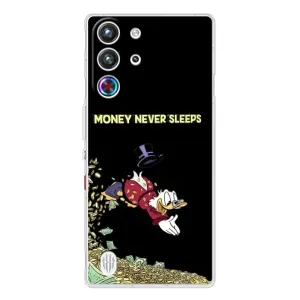 Чехлы для ZTE Нюбия РедМаджик 10 Про - Scrooge MagDag (PREMIUMPrint)