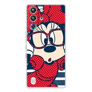 Эксклюзивный чехол для ZTE Nubia RedMagic 10 Pro (AlphaPrint - Мультяшные)