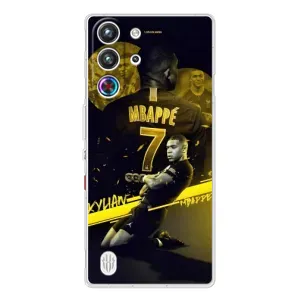 Чехлы Килиан Мбаппе для ZTE Nubia RedMagic 10 Pro