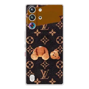Брендновые Чехлы для ZTE Nubia RedMagic 10 Pro - (PREMIUMPrint)