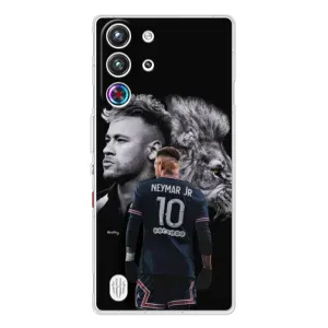 Чехол Неймар для ZTE Nubia RedMagic 10 Pro (AlphaPrint)