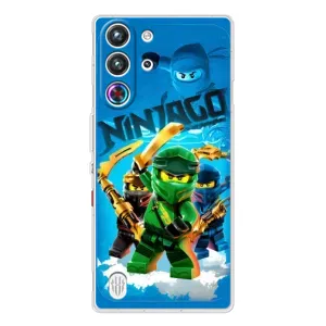 Чехлы с тематикой Киберспорт для ZTE Nubia RedMagic 10 Pro (VPrint)