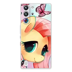 Чехол для ZTE Нюбия РедМаджик 10 Про - (Единорожки - Новинки) (AlphaPrint)