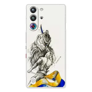Чехлы Доброго вечора, ми за України для ZTE Нюбия РедМаджик 10 Про (AlphaPrint)