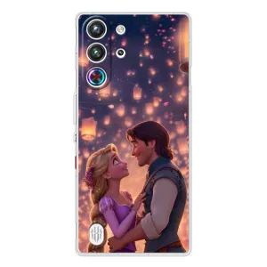 Чехол Рапунцель для ZTE Nubia RedMagic 10 Pro
