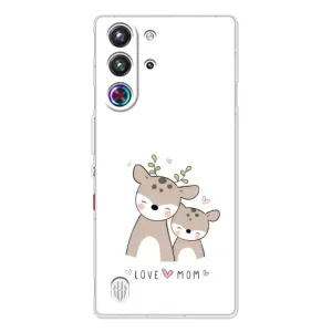 Чехлы для мамы на ZTE Nubia RedMagic 10 Pro