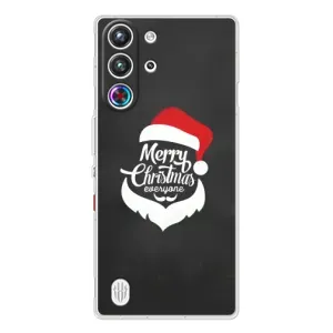 Рождественские Чехлы для ZTE Nubia RedMagic 10 Pro (VPrint)