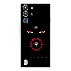 Чехлы на тему: Итачи Учиха для ZTE Nubia RedMagic 10 Pro (AlphaPrint)