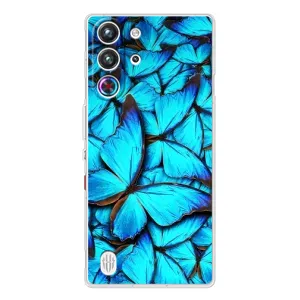 Чехол с принтом для ZTE Нюбия РедМаджик 10 Про - (Прикольные) (AlphaPrint)