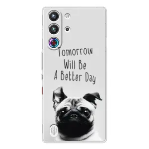 Чехлы с собаками для ZTE Nubia RedMagic 10 Pro (VPrint)
