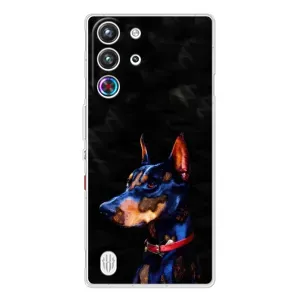 Чехлы с картинками животных ZTE Nubia RedMagic 10 Pro
