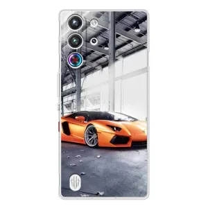Чехлы с Машинами на ZTE Нюбия РедМаджик 10 Про (VPrint)