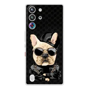 Чехлы с крутыми принтами для ZTE Nubia RedMagic 10 Pro - (PREMIUMPrint)