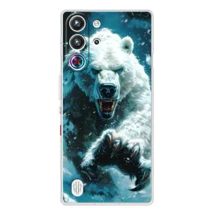 Чехол с картинкой «Хищники» для ZTE Nubia RedMagic 10 Pro