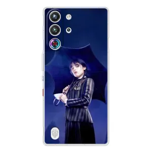 Силиконовый чехол с картинкой для ZTE Nubia RedMagic 10 Pro