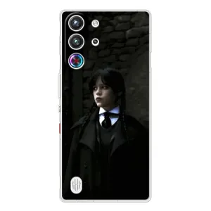 Чехол с дизайном Венздей 2 на ZTE Nubia RedMagic 10 Pro