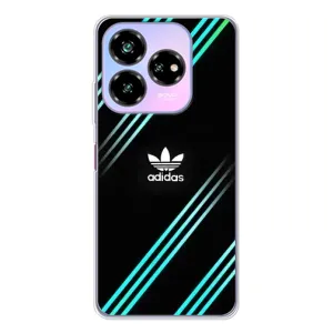 Чохли Адидас для ZTE Nubia V60 Design (AlphaPrint)