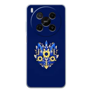 Чехлы для ZTE Nubia V70 Max Укр. Символика (AlphaPrint)