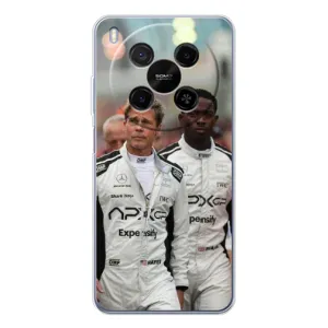 Чехол Формула1 на ZTE Nubia V70 Max